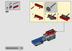 Instrucciones de Construcción - LEGO - 70839 - The Rexcelsior!: Page 113