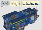 Instrucciones de Construcción - LEGO - 70839 - The Rexcelsior!: Page 154