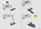 Instrucciones de Construcción - LEGO - 70839 - The Rexcelsior!: Page 265