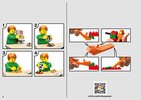 Instrucciones de Construcción - LEGO - 70839 - The Rexcelsior!: Page 2