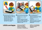 Instrucciones de Construcción - LEGO - 70839 - The Rexcelsior!: Page 3