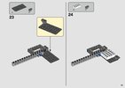 Instrucciones de Construcción - LEGO - 70839 - The Rexcelsior!: Page 25