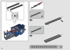 Instrucciones de Construcción - LEGO - 70839 - The Rexcelsior!: Page 56