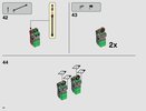 Instrucciones de Construcción - LEGO - 70840 - Welcome to Apocalypseburg!: Page 44