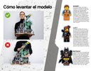 Instrucciones de Construcción - LEGO - 70840 - Welcome to Apocalypseburg!: Page 18