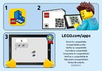 Instrucciones de Construcción - LEGO - 70841 - Benny's Space Squad: Page 2