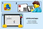 Instrucciones de Construcción - LEGO - 70841 - Benny's Space Squad: Page 2