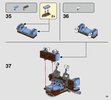 Instrucciones de Construcción - LEGO - 70842 - Emmet's Triple-Decker Couch Mech: Page 23