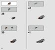 Instrucciones de Construcción - LEGO - 70842 - Emmet's Triple-Decker Couch Mech: Page 24