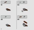 Instrucciones de Construcción - LEGO - 70842 - Emmet's Triple-Decker Couch Mech: Page 28