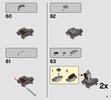 Instrucciones de Construcción - LEGO - 70842 - Emmet's Triple-Decker Couch Mech: Page 31