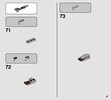 Instrucciones de Construcción - LEGO - 70842 - Emmet's Triple-Decker Couch Mech: Page 37