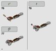 Instrucciones de Construcción - LEGO - 70842 - Emmet's Triple-Decker Couch Mech: Page 40