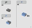 Instrucciones de Construcción - LEGO - 70842 - Emmet's Triple-Decker Couch Mech: Page 43