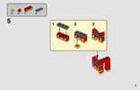 Instrucciones de Construcción - LEGO - 70842 - Emmet's Triple-Decker Couch Mech: Page 5