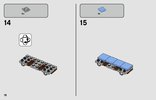 Instrucciones de Construcción - LEGO - 70842 - Emmet's Triple-Decker Couch Mech: Page 18