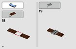 Instrucciones de Construcción - LEGO - 70842 - Emmet's Triple-Decker Couch Mech: Page 20