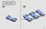 Instrucciones de Construcción - LEGO - 70842 - Emmet's Triple-Decker Couch Mech: Page 23