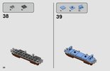 Instrucciones de Construcción - LEGO - 70842 - Emmet's Triple-Decker Couch Mech: Page 30