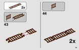 Instrucciones de Construcción - LEGO - 70842 - Emmet's Triple-Decker Couch Mech: Page 33