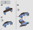 Instrucciones de Construcción - LEGO - 70842 - Emmet's Triple-Decker Couch Mech: Page 20