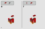 Instrucciones de Construcción - LEGO - 70842 - Emmet's Triple-Decker Couch Mech: Page 6