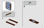 Instrucciones de Construcción - LEGO - 70842 - Emmet's Triple-Decker Couch Mech: Page 11