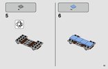 Instrucciones de Construcción - LEGO - 70842 - Emmet's Triple-Decker Couch Mech: Page 13