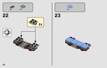 Instrucciones de Construcción - LEGO - 70842 - Emmet's Triple-Decker Couch Mech: Page 22