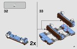 Instrucciones de Construcción - LEGO - 70842 - Emmet's Triple-Decker Couch Mech: Page 27