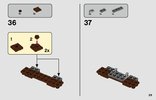 Instrucciones de Construcción - LEGO - 70842 - Emmet's Triple-Decker Couch Mech: Page 29