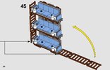 Instrucciones de Construcción - LEGO - 70842 - Emmet's Triple-Decker Couch Mech: Page 34