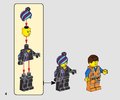 Instrucciones de Construcción - LEGO - 70847 - Good Morning Sparkle Babies!: Page 4