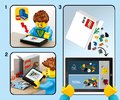 Instrucciones de Construcción - LEGO - 70847 - Good Morning Sparkle Babies!: Page 29