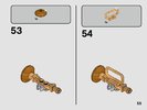 Instrucciones de Construcción - LEGO - 70848 - Systar Party Crew: Page 55