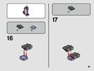 Instrucciones de Construcción - LEGO - 70848 - Systar Party Crew: Page 27