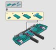 Instrucciones de Construcción - LEGO - 70849 - Wyld-Mayhem Star Fighter: Page 23