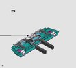 Instrucciones de Construcción - LEGO - 70849 - Wyld-Mayhem Star Fighter: Page 28