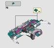 Instrucciones de Construcción - LEGO - 70849 - Wyld-Mayhem Star Fighter: Page 69