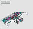 Instrucciones de Construcción - LEGO - 70849 - Wyld-Mayhem Star Fighter: Page 70