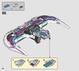 Instrucciones de Construcción - LEGO - 70849 - Wyld-Mayhem Star Fighter: Page 86