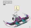 Instrucciones de Construcción - LEGO - 70849 - Wyld-Mayhem Star Fighter: Page 103