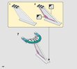 Instrucciones de Construcción - LEGO - 70849 - Wyld-Mayhem Star Fighter: Page 108