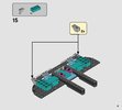 Instrucciones de Construcción - LEGO - 70849 - Wyld-Mayhem Star Fighter: Page 17