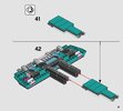 Instrucciones de Construcción - LEGO - 70849 - Wyld-Mayhem Star Fighter: Page 37