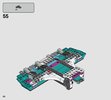 Instrucciones de Construcción - LEGO - 70849 - Wyld-Mayhem Star Fighter: Page 50