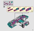 Instrucciones de Construcción - LEGO - 70849 - Wyld-Mayhem Star Fighter: Page 57