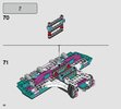 Instrucciones de Construcción - LEGO - 70849 - Wyld-Mayhem Star Fighter: Page 62