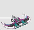 Instrucciones de Construcción - LEGO - 70849 - Wyld-Mayhem Star Fighter: Page 102