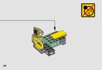 Instrucciones de Construcción - LEGO - THE LEGO BATMAN MOVIE - 70900 - Globos de fuga de The Joker™: Page 28